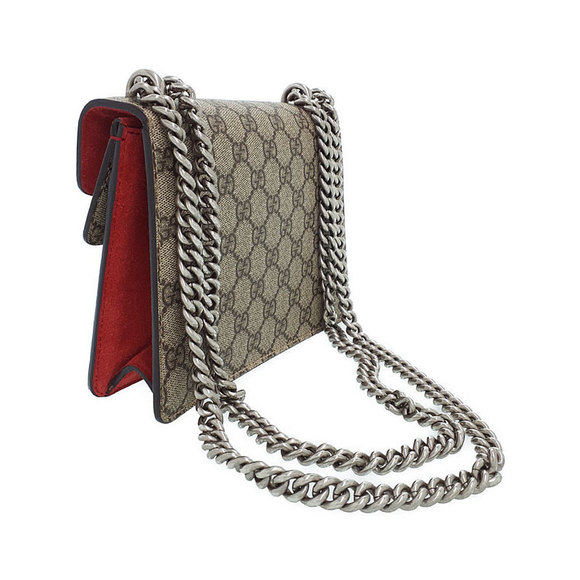 Gucci Bag Dionysus Mini Supreme GG - Picture 1 of 9